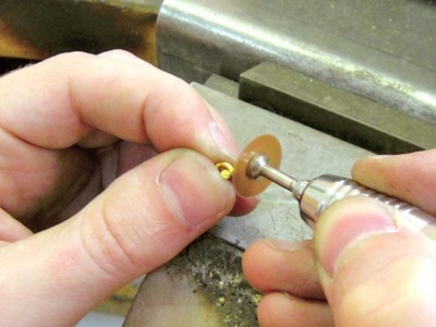 Making of Gold Tiki Pendant. By Robinson Designer Goldsmith.