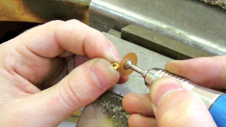 Making of Gold Tiki Pendant. By Robinson Designer Goldsmith.