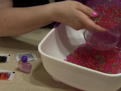 Orbeez Soothing Spa - Video Review - The Toy Spy