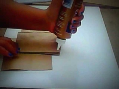 Paper Bag Mini Album