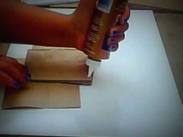 Paper Bag Mini Album