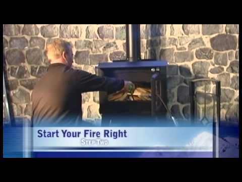 Pleasant Hearth Wood Stove Instructional Video by GHP Group