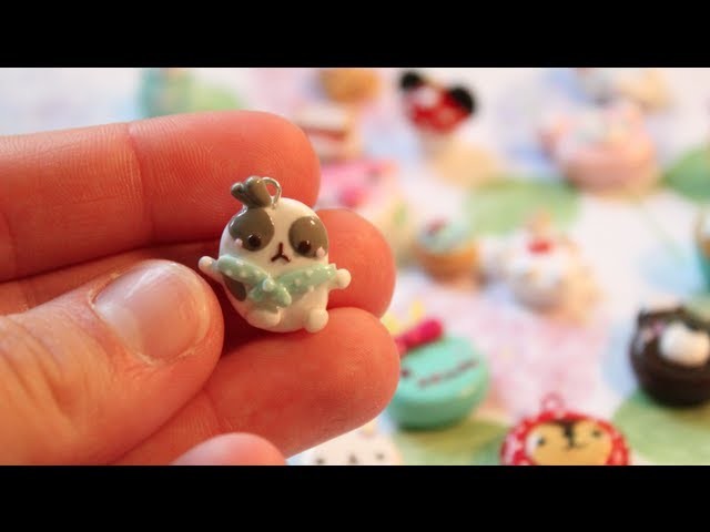♥ Polymer Clay Charm Update #16 ♥