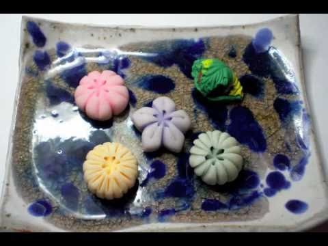 Polymer Clay Made Easy: Wagashi