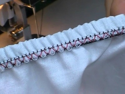 Sewing Basics #2: 7 Ways to Attach.Use Elastic