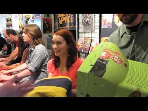 The Sekret Project For Felicia Day