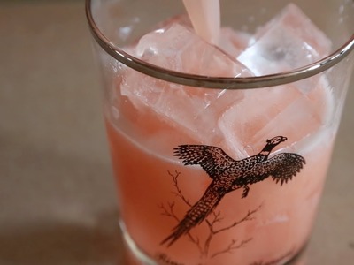 A G&F Extra: Sportsman's Club Drink How-To