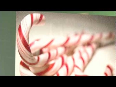 Behind the Christmas Story - Candy Cane