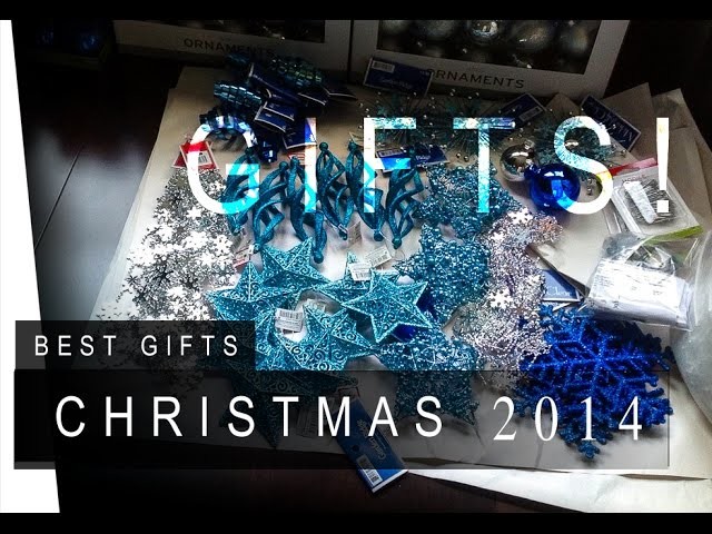 Best Christmas Gift Ideas - DECEMBER 2014