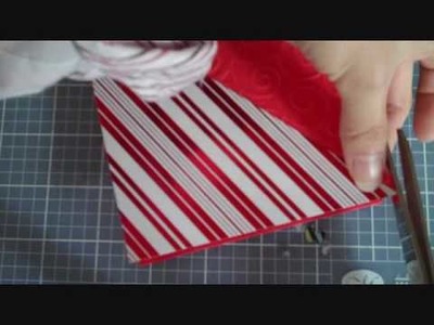 Christmas Santa Card Cricut Expression Video # 19