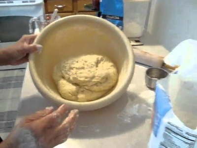 Cooking How To: Finnish Pulla