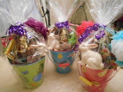 Easter Basket Gift Ideas for Girls