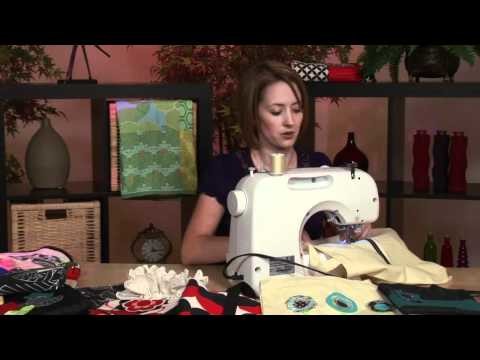 Easy Applique for Sewing