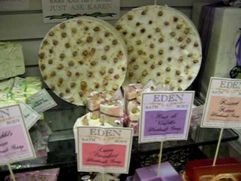 Eden Handmade Soap Shop 1 001