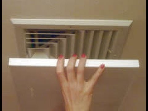 Elima-Draft Air Conditioner.Heater Ceiling.Wall Vent.Register Covers