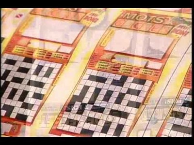 How It's Made Lottery tickets