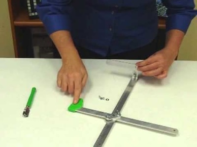 How to Assemble the G2 Bottle Cutter