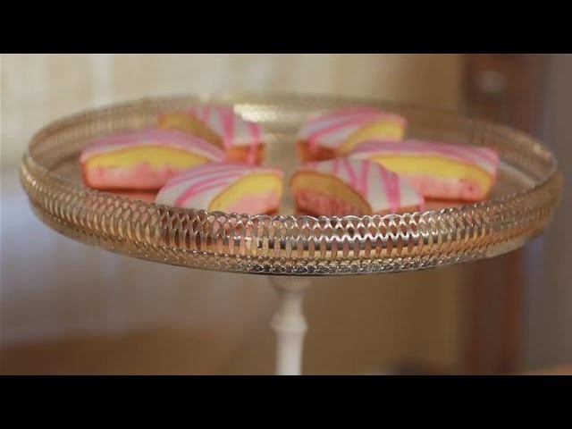 How to Create a Cake Stand