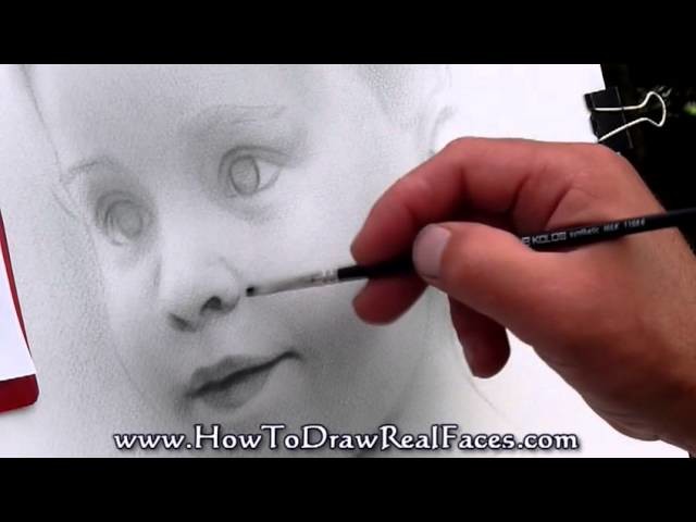 How To Draw Realistic People 2 of 3