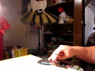 HOW TO: Make a Custom Tutu Full & Layered Look Part 1 by Lala's Lovely Bowtique