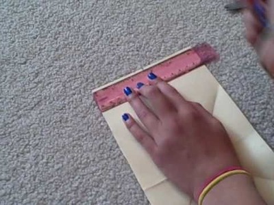 How To: Make a Cute Bouncy Card
