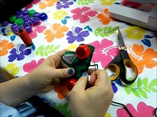 How to make a toy car