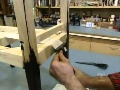 How to make a Window Bench