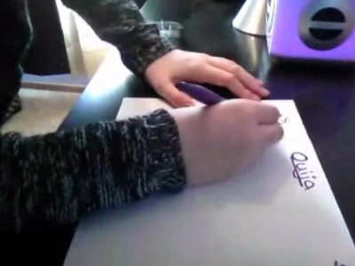 How To Make an Ouija Board out of Paper