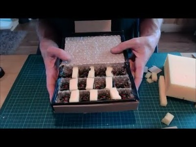 How to make cheap and easy custom miniature storage boxes