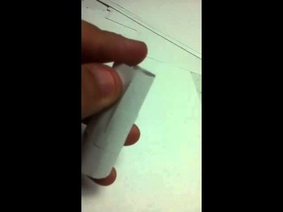How to make paper duck calls