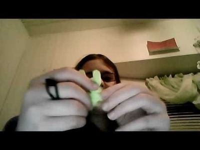 How to make Pipe Cleaner Bears