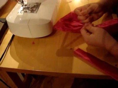 How to Make Sailor Moon Cosplay Bow Part 2.2
