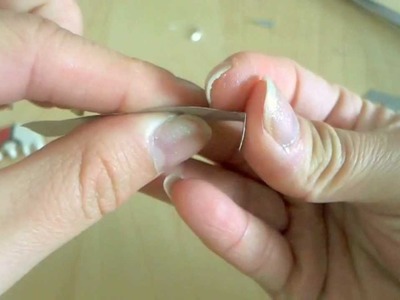 How to make your own polymer clay cutters!!!