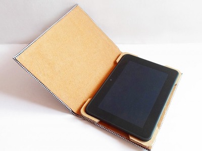 How To Turn an Old Book into a Useful Tablet Case - DIY Technology Tutorial - Guidecentral