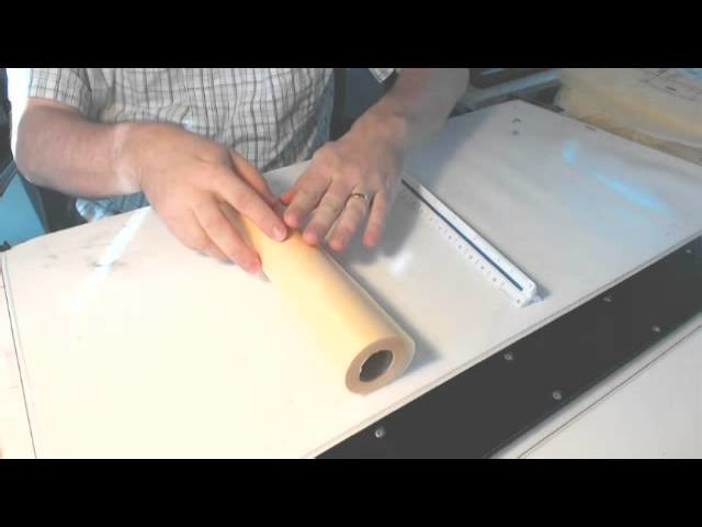 HOW TO USE TRACING PAPER