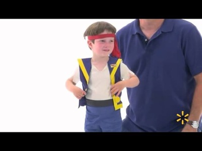 Jake and the Neverland Pirates Toddler Halloween Costume - Walmart