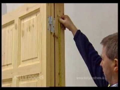 Kelly Doors, Installation and Guidance