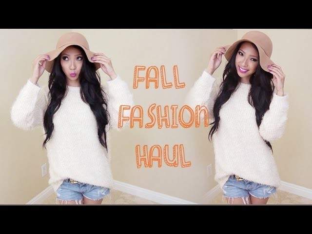 Mini Fall Fashion Haul