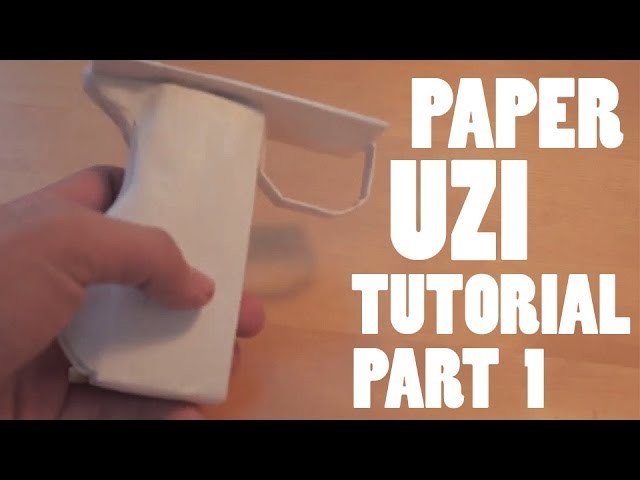 Paper UZI tutorial Part 1