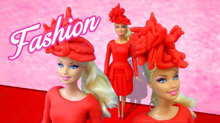 Play Doh Barbie Kate Middleton Fashion  Play-Doh Craft N Toys