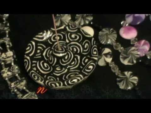 Polymer Clay - Incantation Jewellery