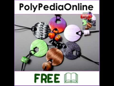 PolyPediaOnlineTV by Iris Mishly - Introduction to PolyPediaOnline.com Polymer Clay Tutorials
