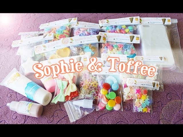 Sophie & Toffee Package (PLUS Coupon!)