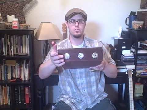 STOMP BOX REVISITED -AN IDEA SHARING VIDEO