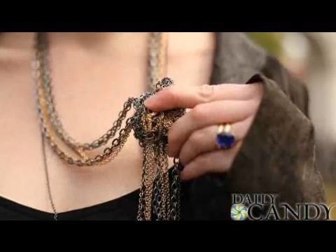 Super Cool Necklace by Gemma Redux