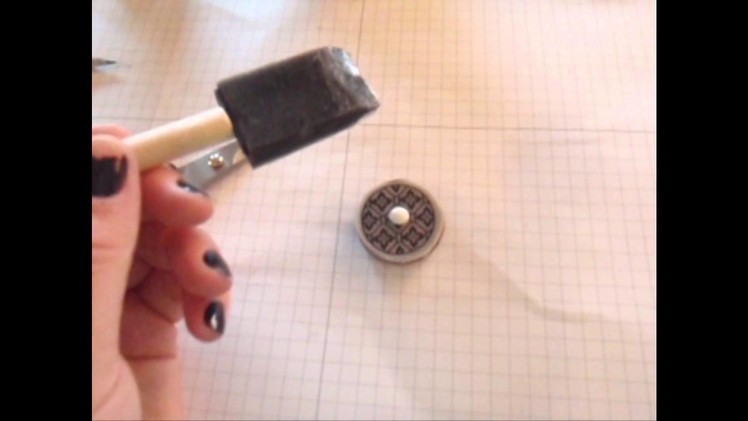 Super Easy Unmounting Wooden Stamps