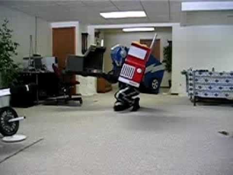 Transformer Costume - Optimus Prime