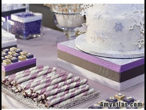 Wedding Candy Buffet