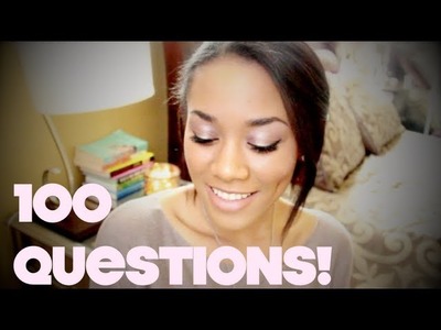 100 Questions Tag! ♡