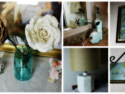 ✭5 Favorite Home Decor Items On A BUDGET!!!✭